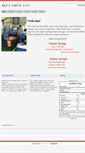 Mobile Screenshot of abeskettlecorn.com